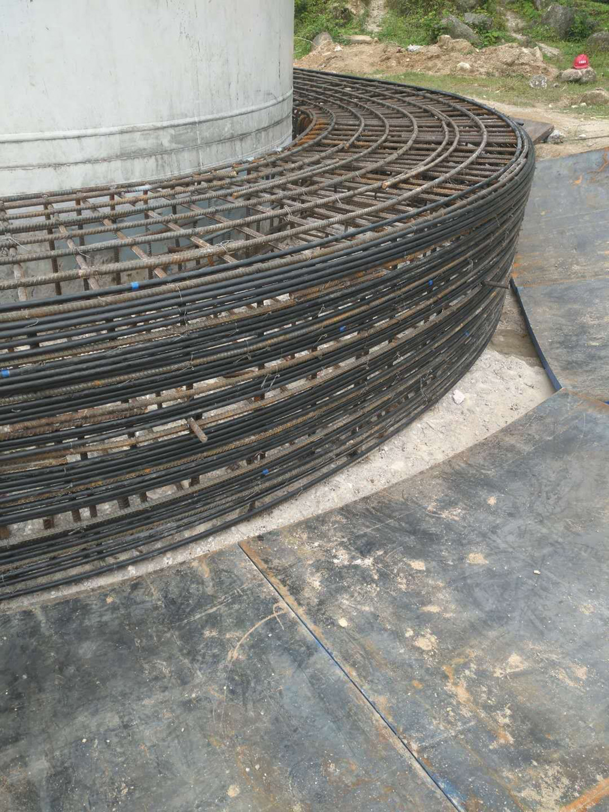 廣西玉林大容山風電場